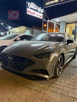 هیوندای سۆناتا